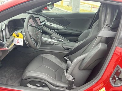 2026 Chevrolet Corvette Stingray Stingray Coupe 1LT