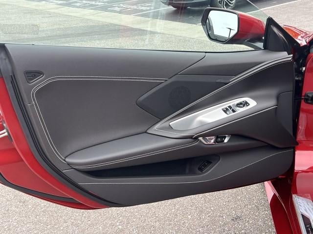 2026 Chevrolet Corvette Stingray Stingray Coupe 1LT