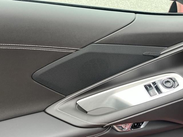 2026 Chevrolet Corvette Stingray Stingray Coupe 1LT