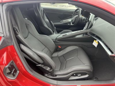 2026 Chevrolet Corvette Stingray Stingray Coupe 1LT