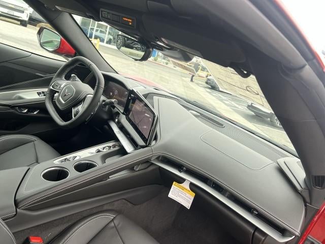 2026 Chevrolet Corvette Stingray Stingray Coupe 1LT