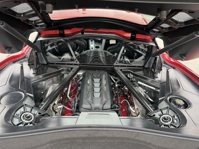 2026 Chevrolet Corvette Stingray Stingray Coupe 1LT