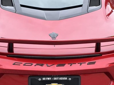 2026 Chevrolet Corvette Stingray Stingray Coupe 1LT