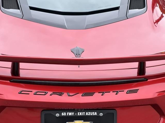 2026 Chevrolet Corvette Stingray Stingray Coupe 1LT