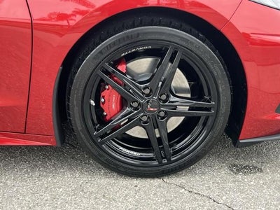 2026 Chevrolet Corvette Stingray Stingray Coupe 1LT