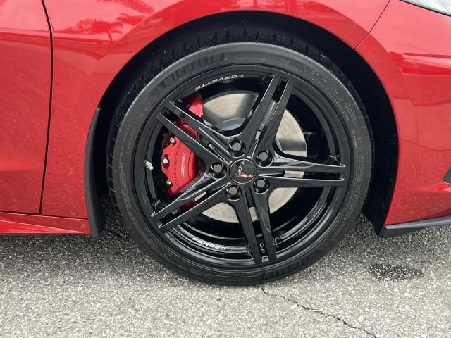 2026 Chevrolet Corvette Stingray Stingray Coupe 1LT