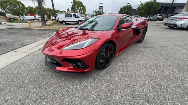 2026 Chevrolet Corvette Stingray Stingray Coupe 1LT