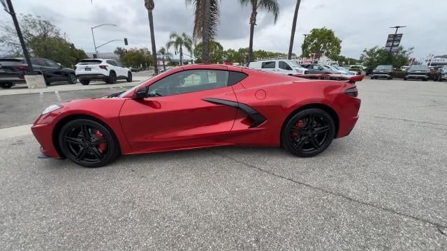 2026 Chevrolet Corvette Stingray Stingray Coupe 1LT