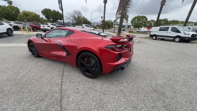 2026 Chevrolet Corvette Stingray Stingray Coupe 1LT