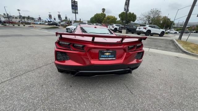 2026 Chevrolet Corvette Stingray Stingray Coupe 1LT