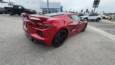2026 Chevrolet Corvette Stingray Stingray Coupe 1LT