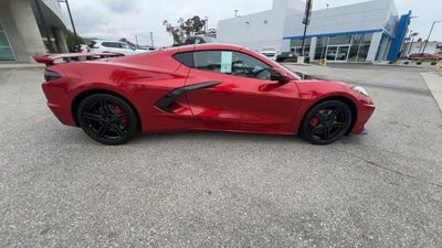 2026 Chevrolet Corvette Stingray Stingray Coupe 1LT