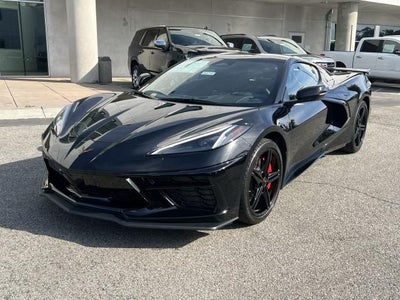 2026 Chevrolet Corvette Stingray Stingray Coupe 1LT
