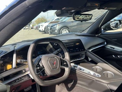 2026 Chevrolet Corvette Stingray Stingray Coupe 1LT