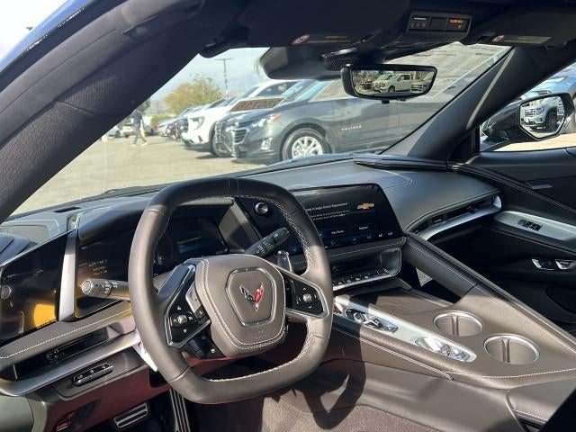 2026 Chevrolet Corvette Stingray Stingray Coupe 1LT