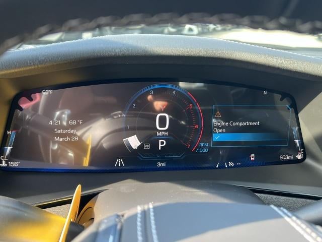 2026 Chevrolet Corvette Stingray Stingray Coupe 1LT