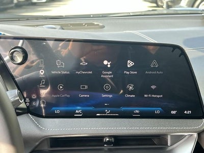 2026 Chevrolet Corvette Stingray Stingray Coupe 1LT