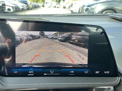 2026 Chevrolet Corvette Stingray Stingray Coupe 1LT