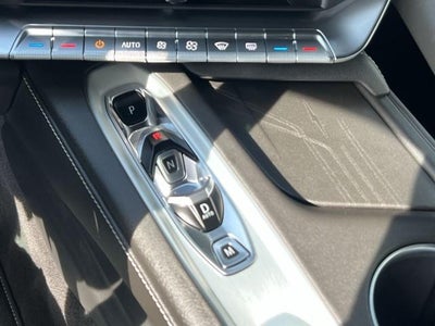 2026 Chevrolet Corvette Stingray Stingray Coupe 1LT