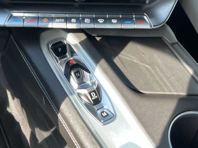 2026 Chevrolet Corvette Stingray Stingray Coupe 1LT