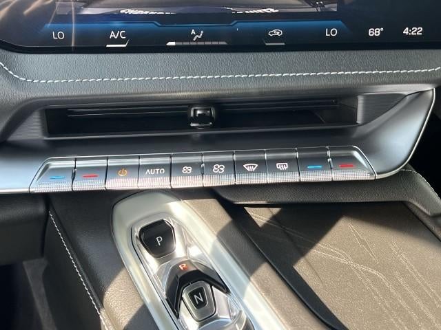 2026 Chevrolet Corvette Stingray Stingray Coupe 1LT