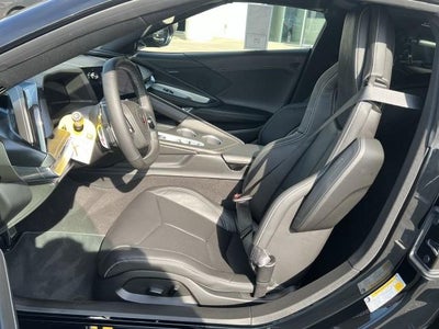 2026 Chevrolet Corvette Stingray Stingray Coupe 1LT