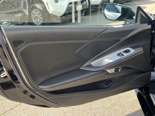 2026 Chevrolet Corvette Stingray Stingray Coupe 1LT