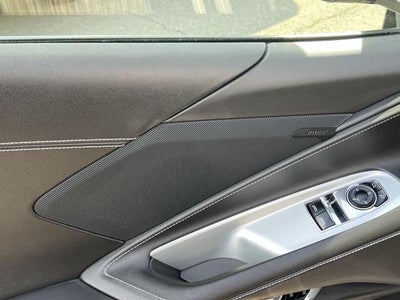 2026 Chevrolet Corvette Stingray Stingray Coupe 1LT