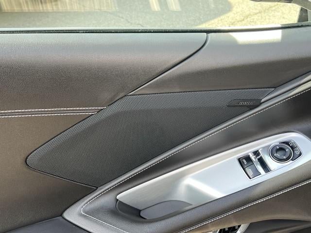 2026 Chevrolet Corvette Stingray Stingray Coupe 1LT