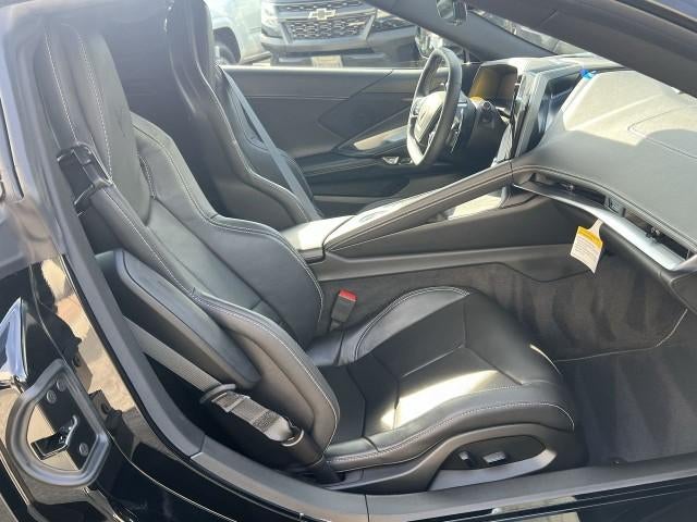 2026 Chevrolet Corvette Stingray Stingray Coupe 1LT