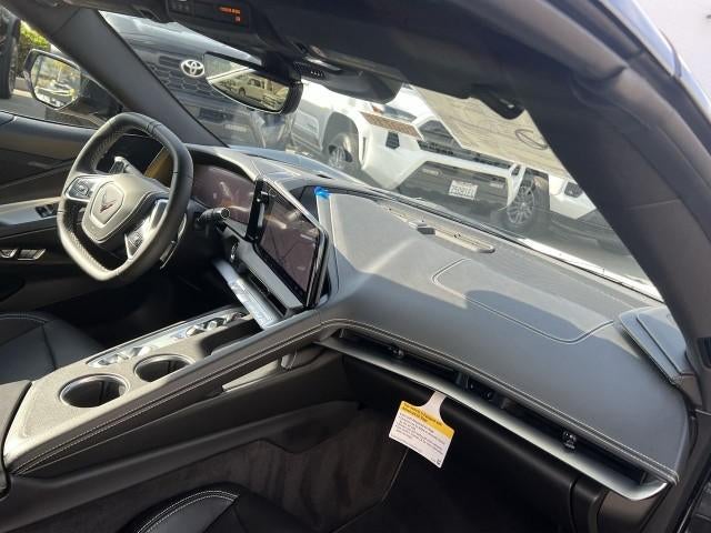 2026 Chevrolet Corvette Stingray Stingray Coupe 1LT