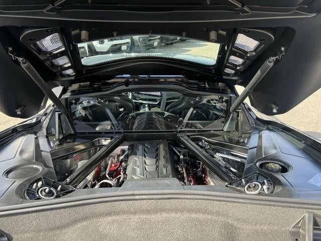 2026 Chevrolet Corvette Stingray Stingray Coupe 1LT