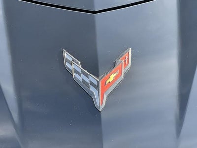 2026 Chevrolet Corvette Stingray Stingray Coupe 1LT