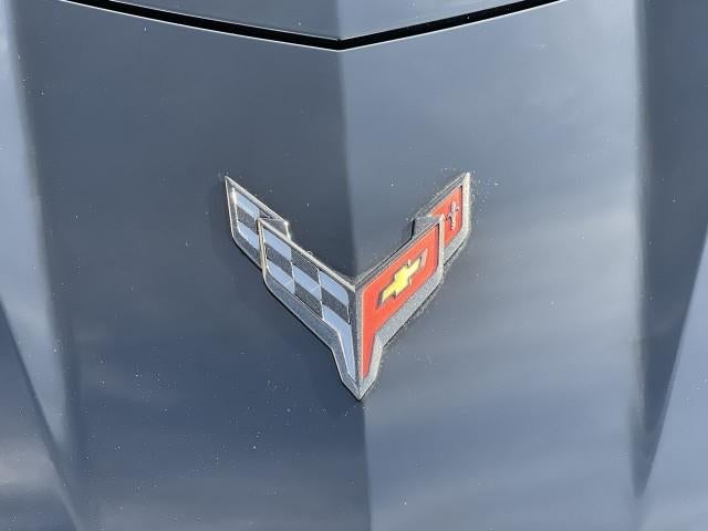 2026 Chevrolet Corvette Stingray Stingray Coupe 1LT