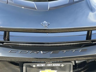 2026 Chevrolet Corvette Stingray Stingray Coupe 1LT