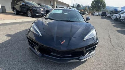 2026 Chevrolet Corvette Stingray Stingray Coupe 1LT