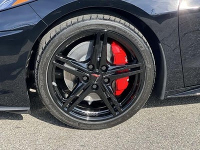 2026 Chevrolet Corvette Stingray Stingray Coupe 1LT