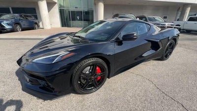 2026 Chevrolet Corvette Stingray Stingray Coupe 1LT