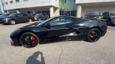 2026 Chevrolet Corvette Stingray Stingray Coupe 1LT