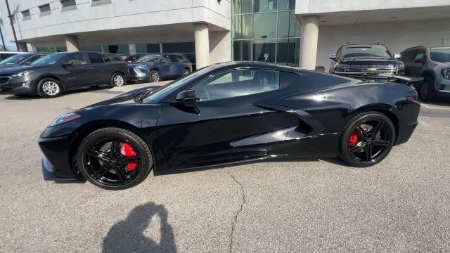 2026 Chevrolet Corvette Stingray Stingray Coupe 1LT