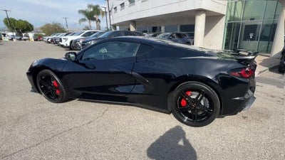 2026 Chevrolet Corvette Stingray Stingray Coupe 1LT