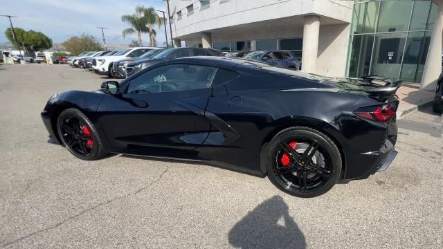 2026 Chevrolet Corvette Stingray Stingray Coupe 1LT