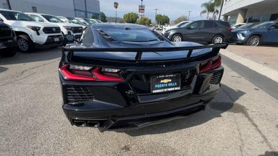 2026 Chevrolet Corvette Stingray Stingray Coupe 1LT