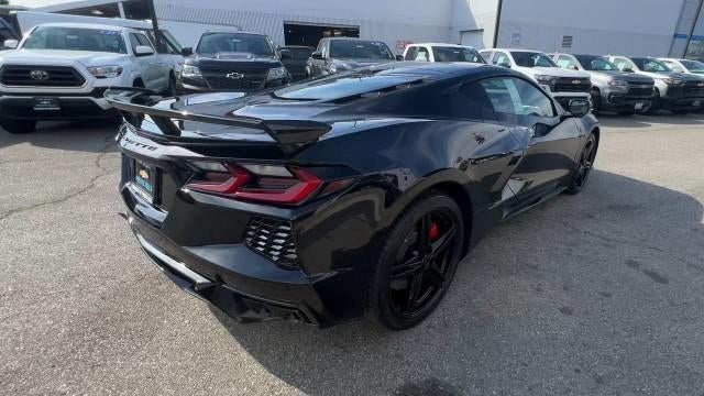 2026 Chevrolet Corvette Stingray Stingray Coupe 1LT