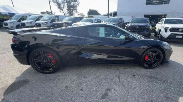 2026 Chevrolet Corvette Stingray Stingray Coupe 1LT