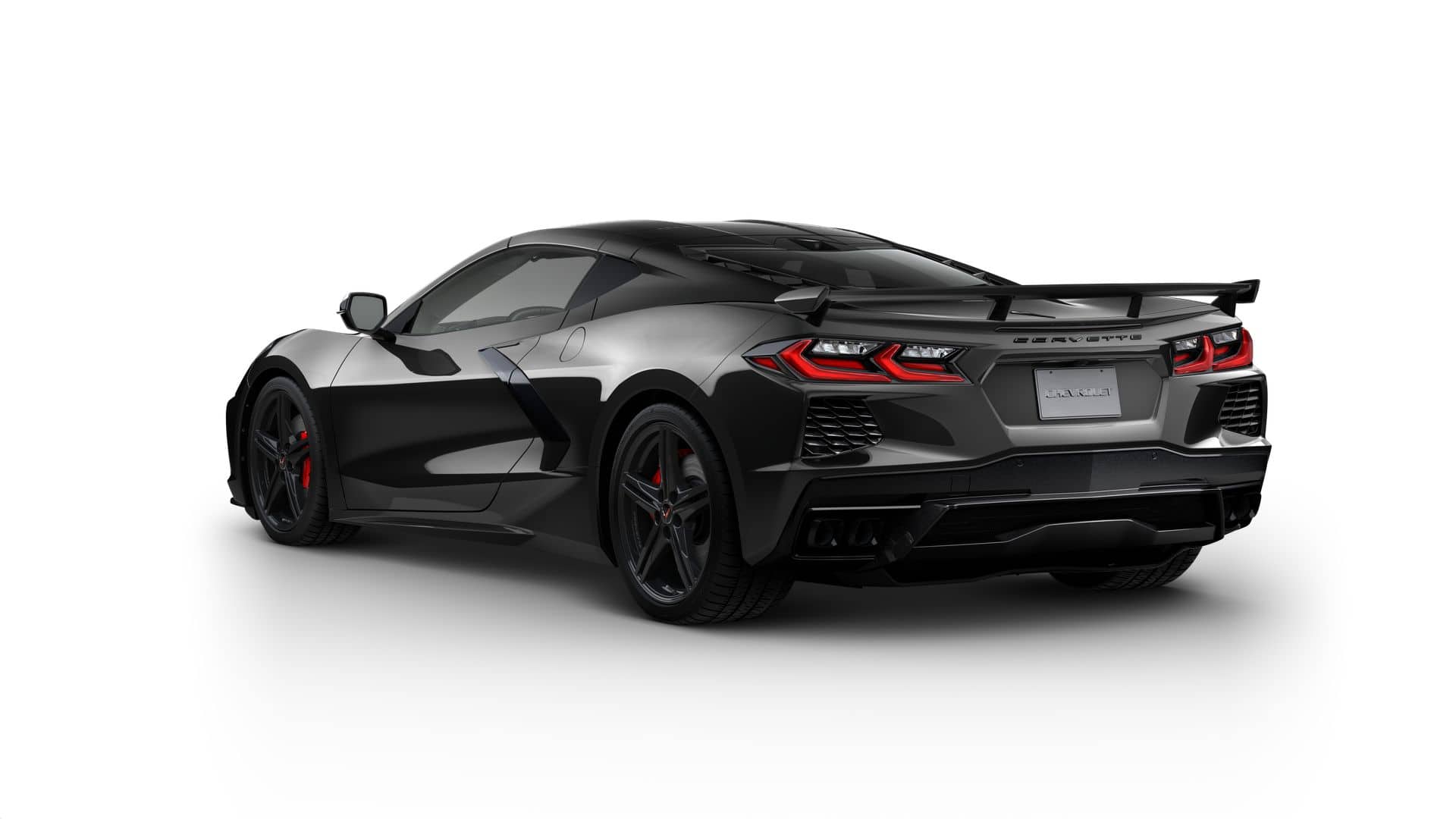 2026 Chevrolet Corvette Stingray Stingray Coupe 1LT