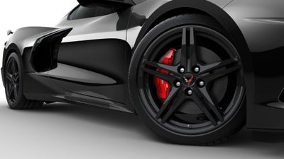 2026 Chevrolet Corvette Stingray Stingray Coupe 1LT