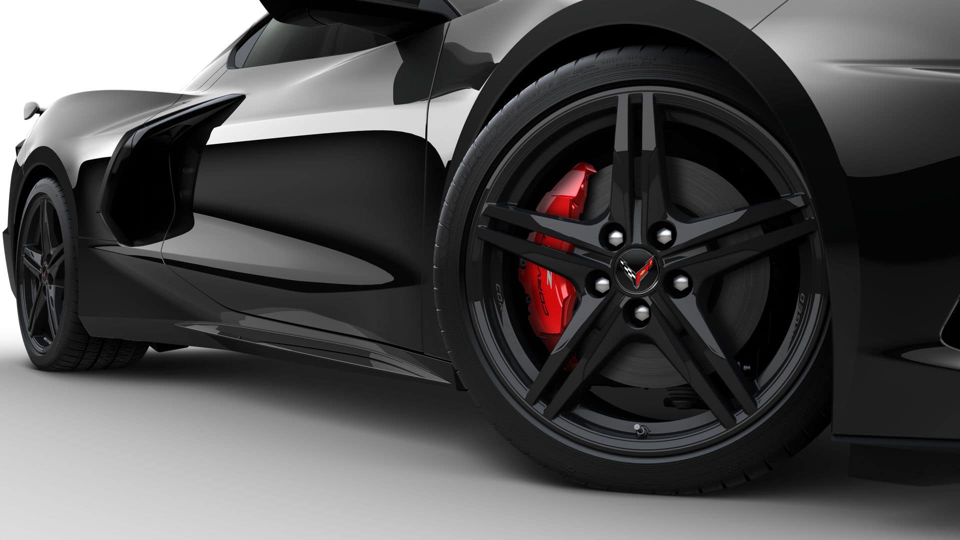 2026 Chevrolet Corvette Stingray Stingray Coupe 1LT