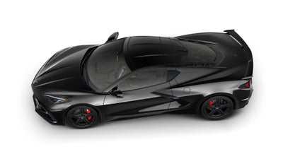 2026 Chevrolet Corvette Stingray Stingray Coupe 1LT