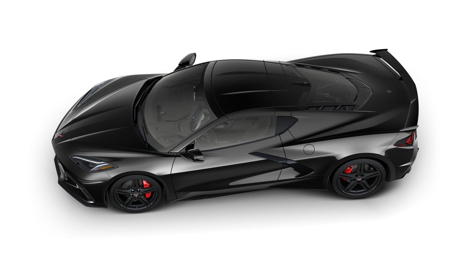 2026 Chevrolet Corvette Stingray Stingray Coupe 1LT